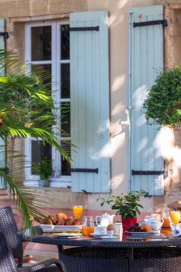 Le Pré du Moulin - Maison Alonso - Hôtel&Restaurant Sérignan-du-Comtat Esterno foto