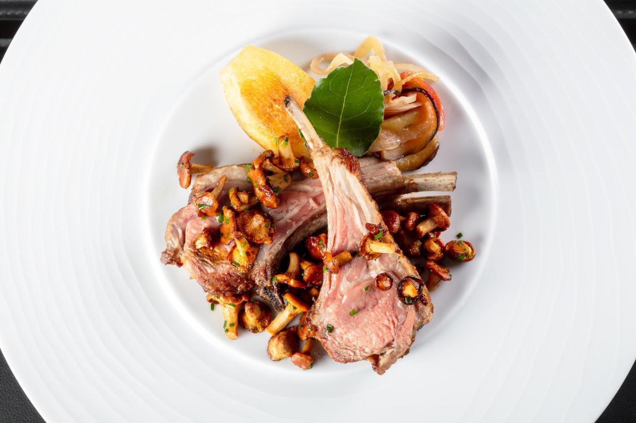 Le Pré du Moulin - Maison Alonso - Hôtel&Restaurant Sérignan-du-Comtat Esterno foto