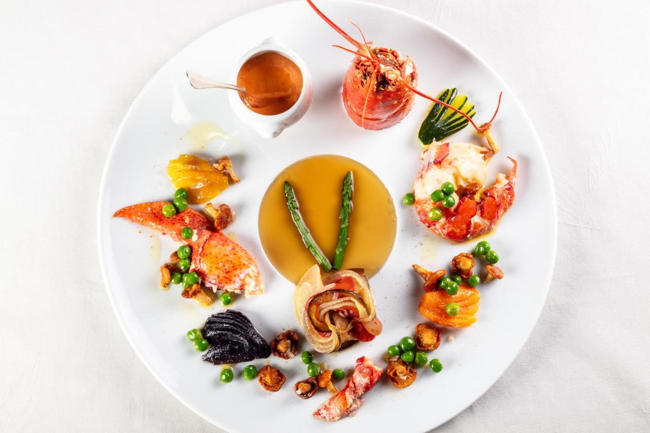 Le Pré du Moulin - Maison Alonso - Hôtel&Restaurant Sérignan-du-Comtat Esterno foto
