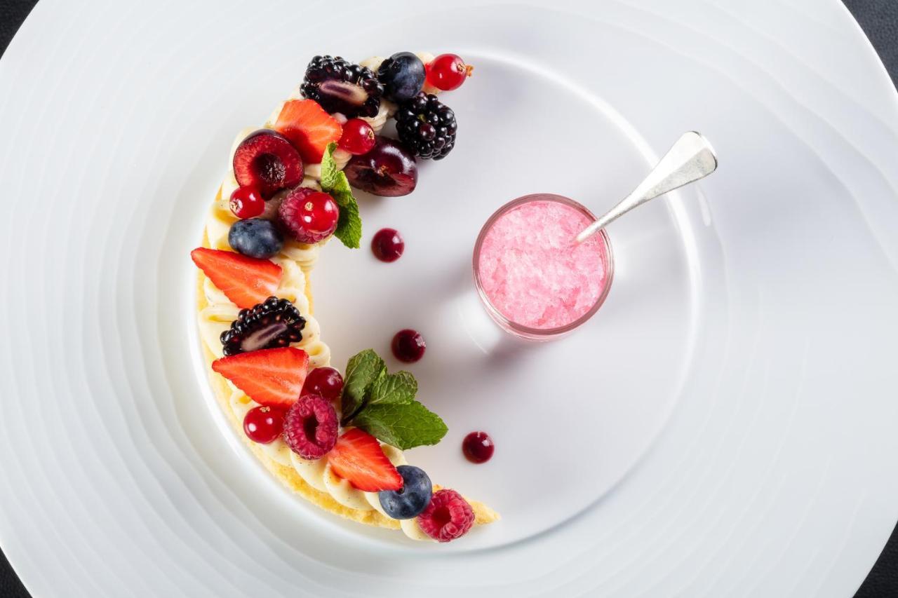 Le Pré du Moulin - Maison Alonso - Hôtel&Restaurant Sérignan-du-Comtat Esterno foto