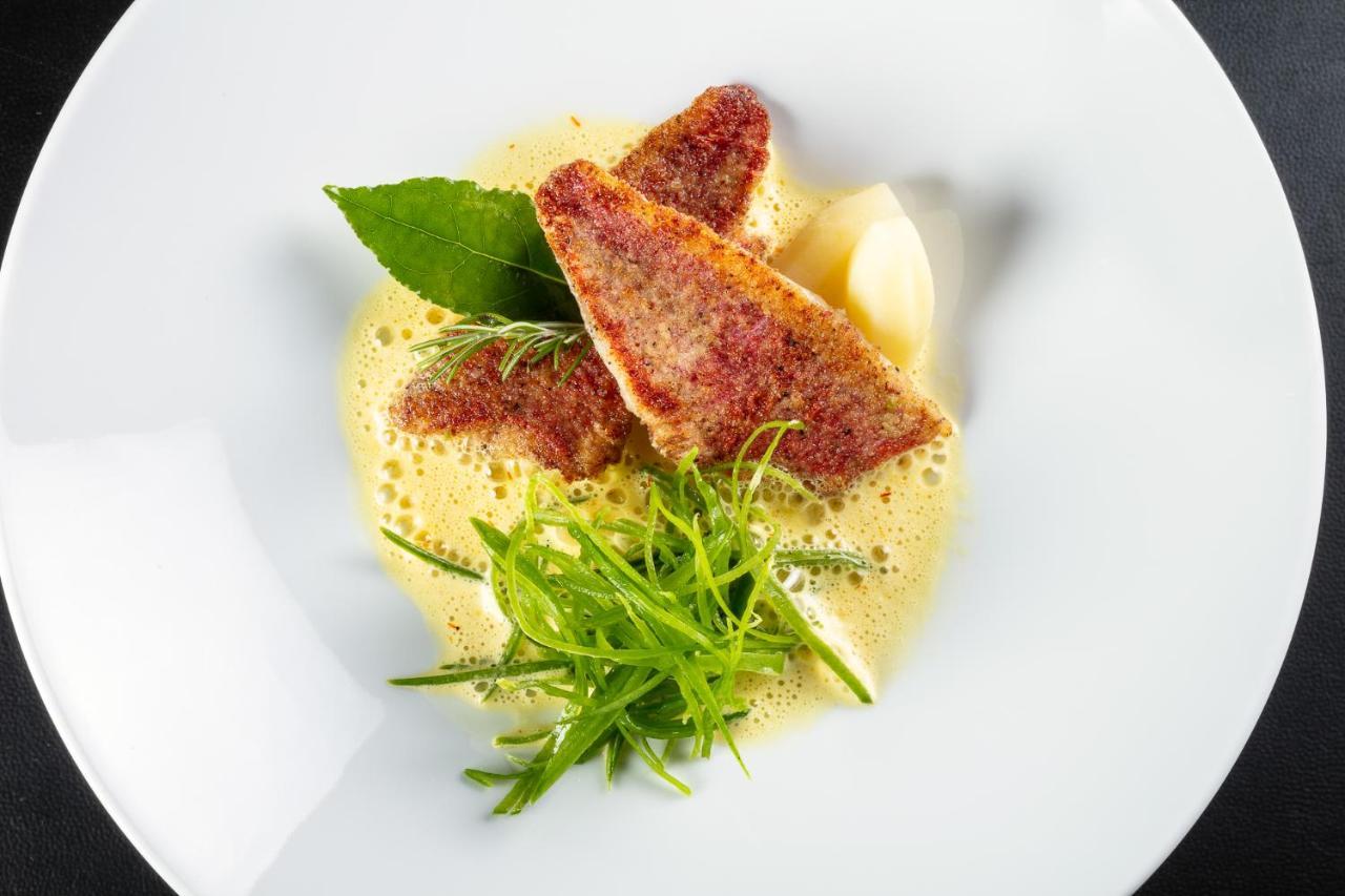 Le Pré du Moulin - Maison Alonso - Hôtel&Restaurant Sérignan-du-Comtat Esterno foto