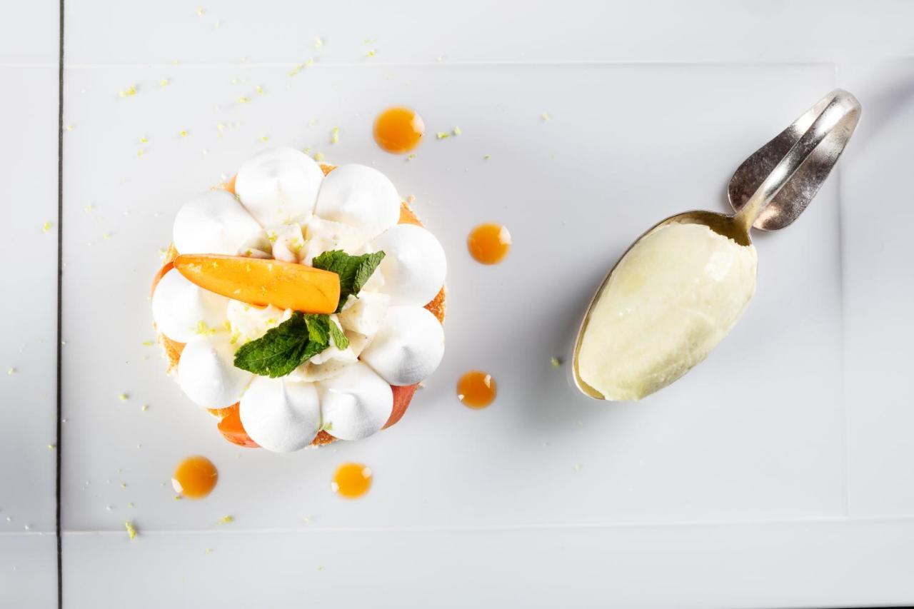 Le Pré du Moulin - Maison Alonso - Hôtel&Restaurant Sérignan-du-Comtat Esterno foto