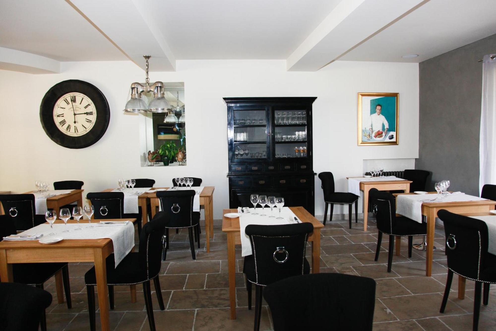 Le Pré du Moulin - Maison Alonso - Hôtel&Restaurant Sérignan-du-Comtat Esterno foto